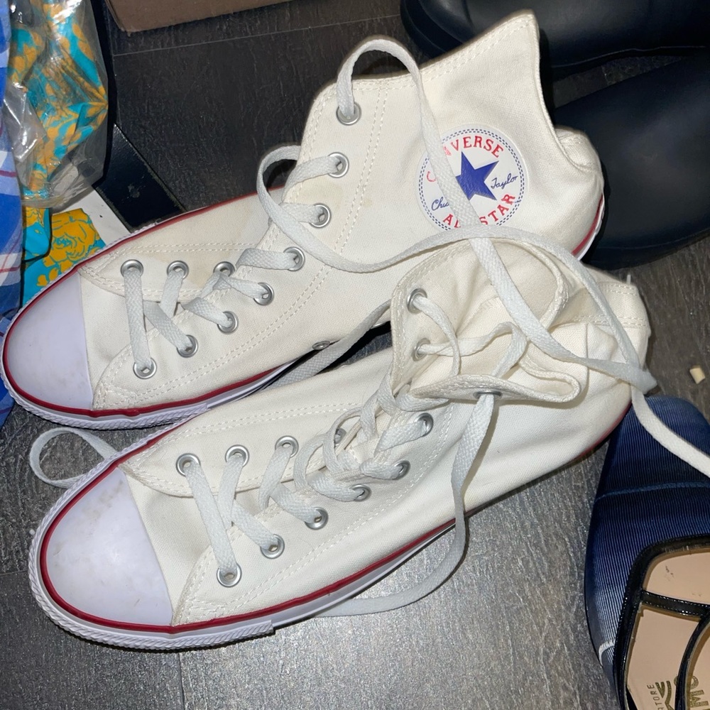 Converse High Tops
